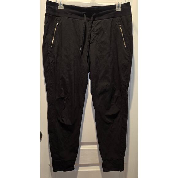 Athleta Trekkie North Jogger womens black sz 16 2020 style - Picture 1 of 8
